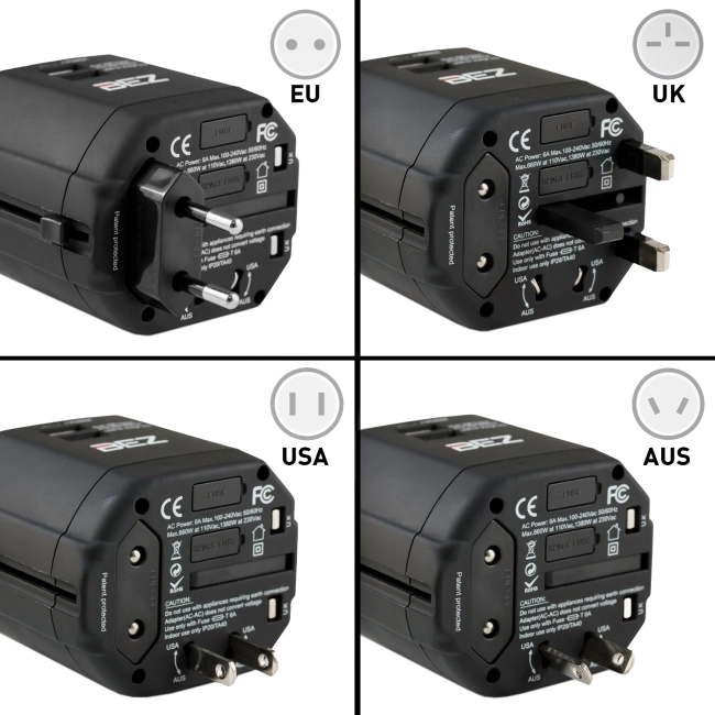 універсальний мережевий перехідник