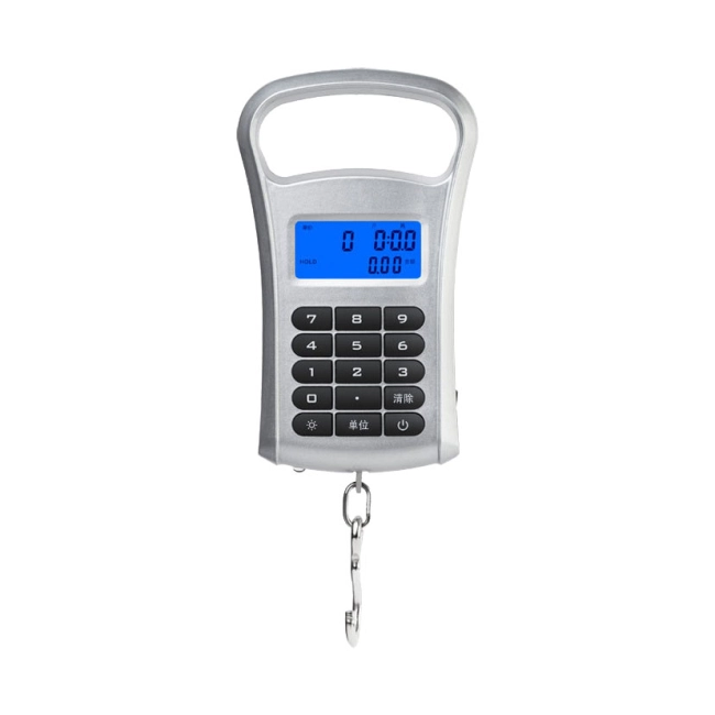 электронные ручные весы