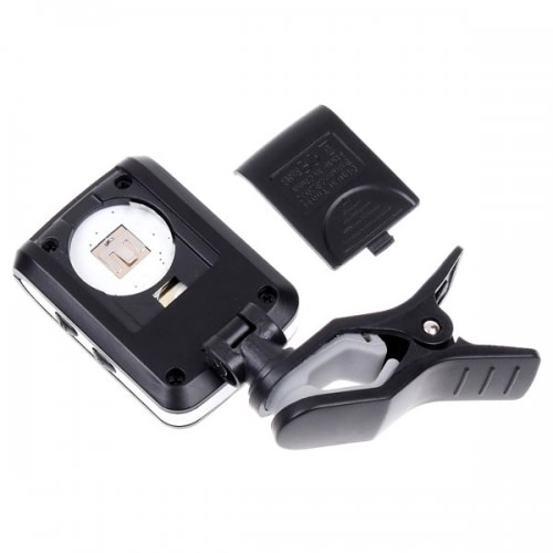 цифровой гитарный тюнер