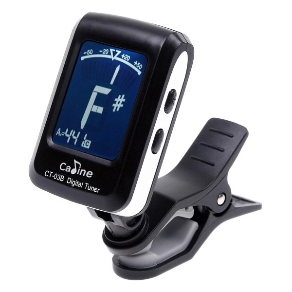 электронный тюнер для гитары