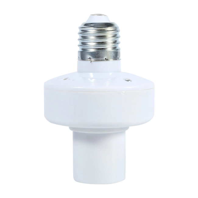 патрон для лампы с пультом ду