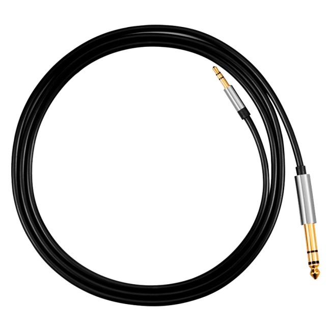 провод 3.5 на 6.35 мм