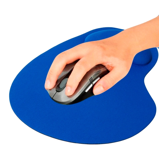 коврик с подушкой для запястья