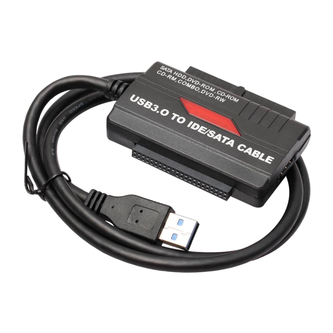 usb 3.0 sata ide