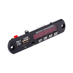 mp3 fm модуль для авто