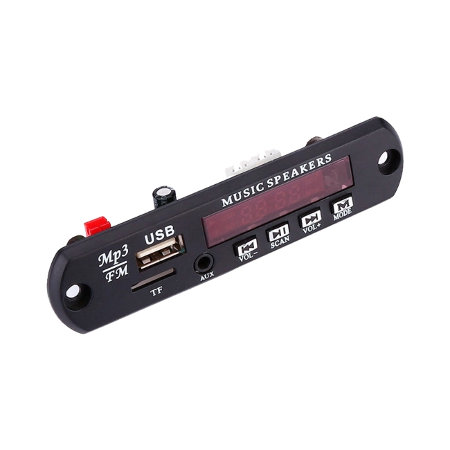 mp3 fm модуль для авто