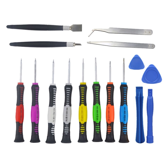 набір викруток для телефону