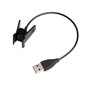 USB зарядка для фитнес браслета Fitbit Alta зарядное устройство для фитнес-браслета