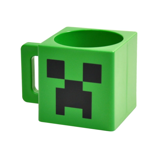 кружка майнкрафт