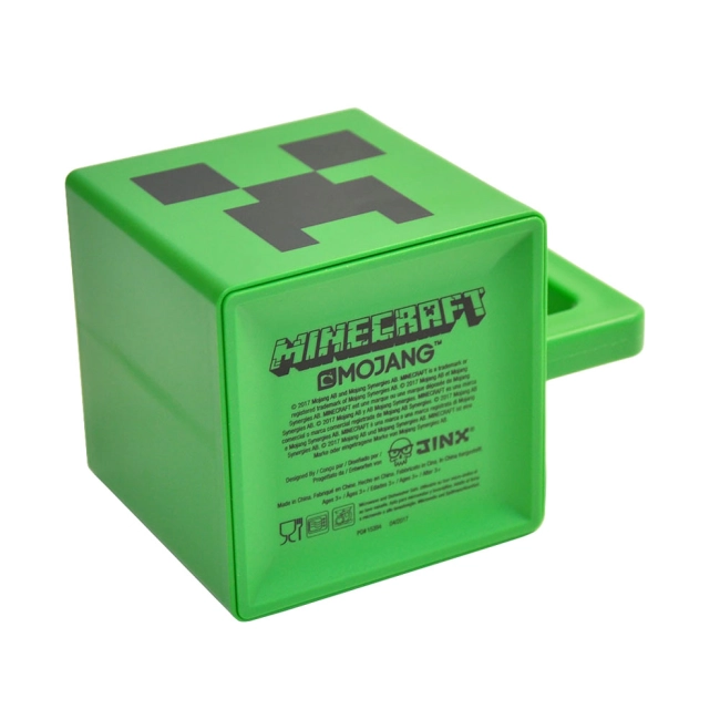 кружка minecraft