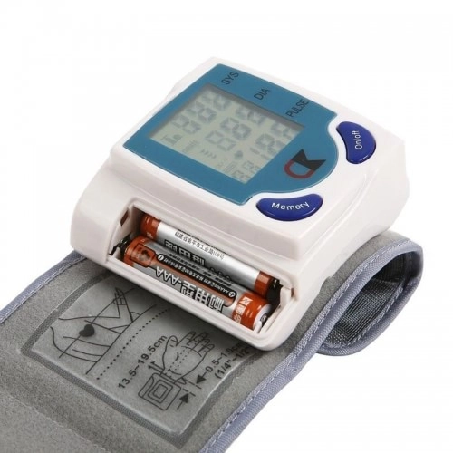 апарат для вимірювання тиску