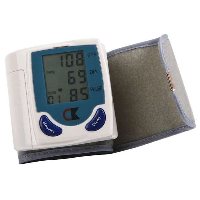 електронний вимірник тиску