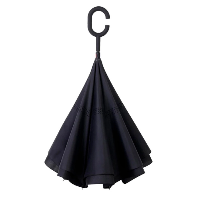 зонтик наоборот