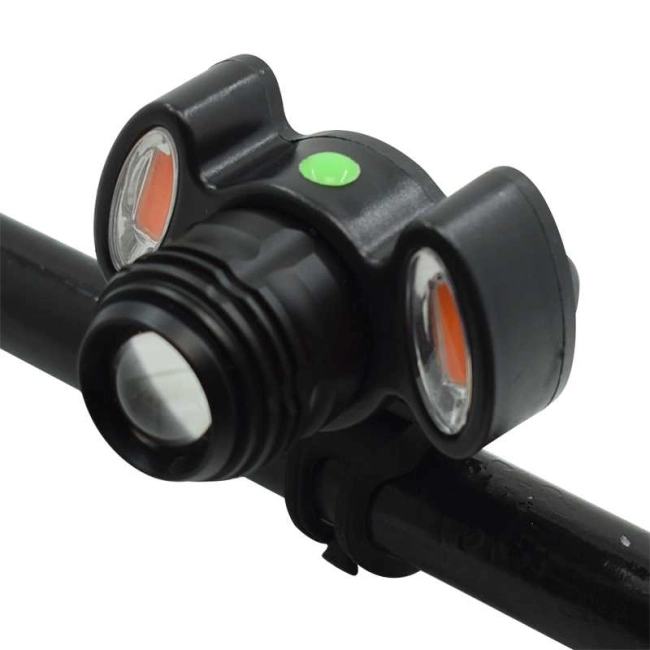 фонарь велосипедный Usb