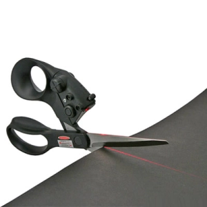 ножницы с лазером