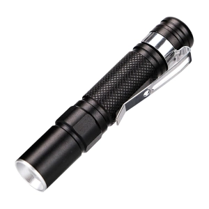мощный карманный фонарик