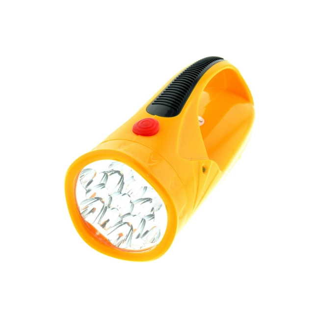 ліхтар із двома лампами