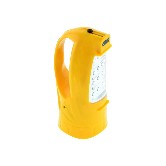 світлодіодний ліхтар з акумулятором 2