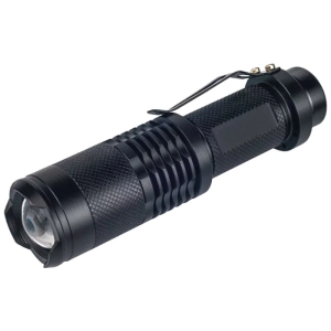 Фонарик светодиодный с зарядным устройством и аккумулятором фонарь аккумуляторный светодиодный