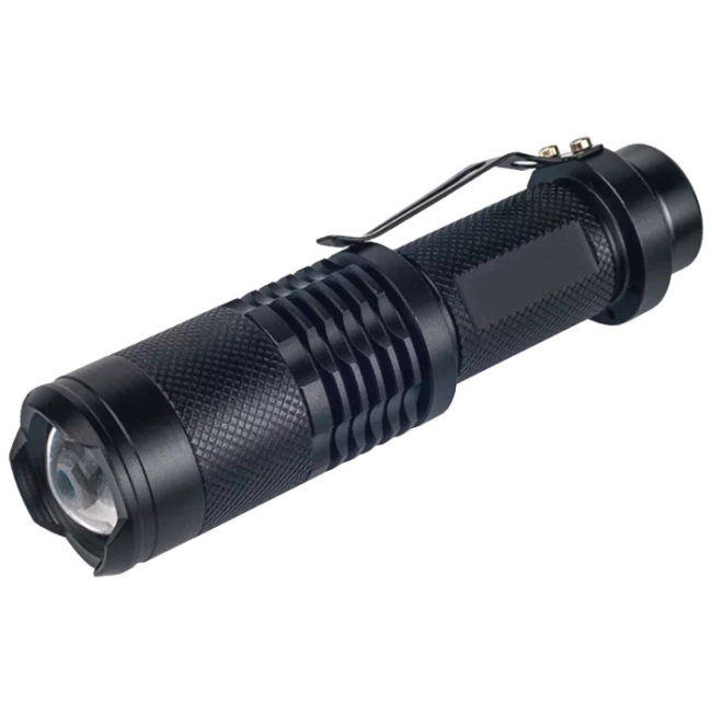 ліхтар акумуляторний світлодіодний