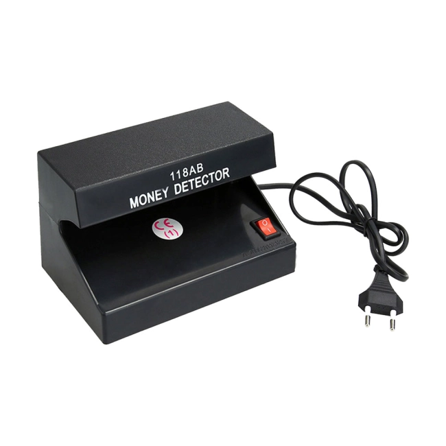 автоматический детектор валют