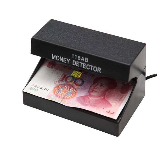 автоматический ультрафиолетовый детектор валют
