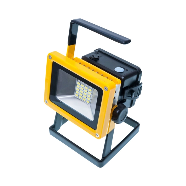 портативный led прожектор