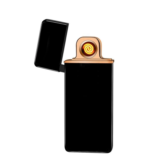 USB lighter зажигалка