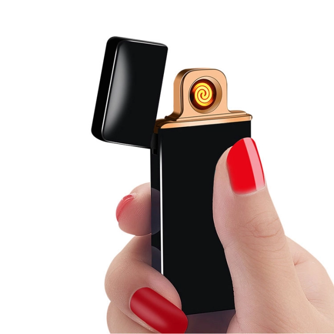 электронная зажигалка USB