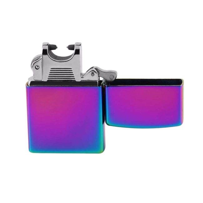 электроимпульсная usb зажигалка