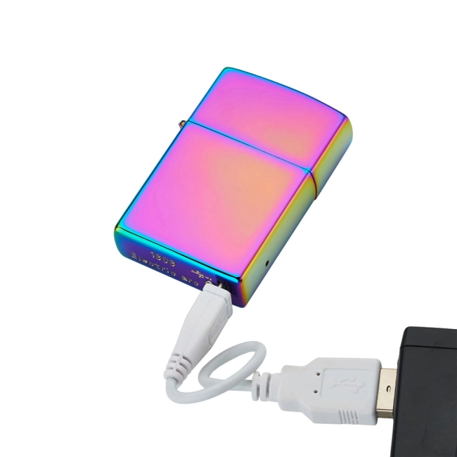 зажигалка с юсб зарядкой