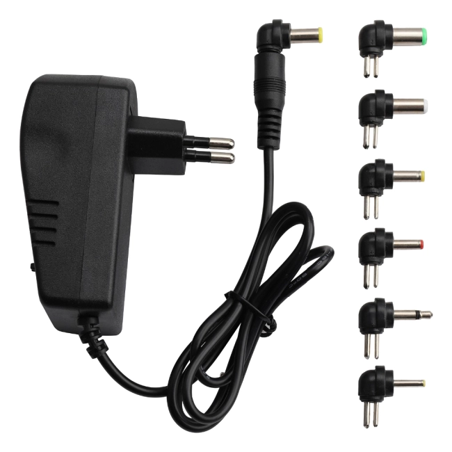 блок живлення з перемикачем