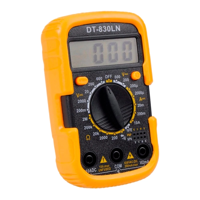 тестер вольтметр