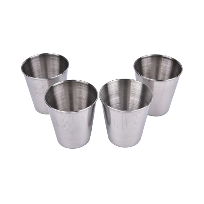 набор рюмок в чехле 4шт