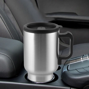 автомобильная кружка с подогревом