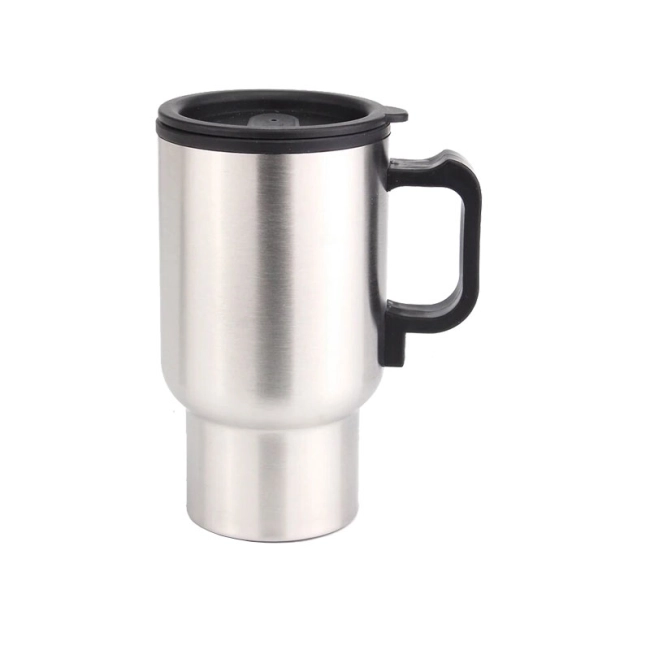 кружка з підігрівом від прикурювача