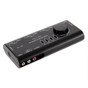 AV коммутатор - RCA переключатель, селектор AV коммутатор