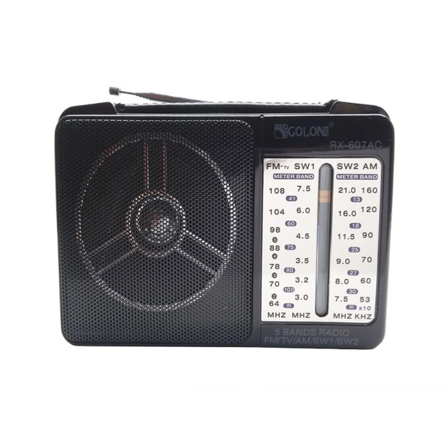 портативный fm радиоприемник