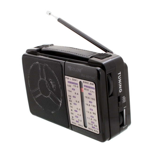 Радиоприемник для дачи