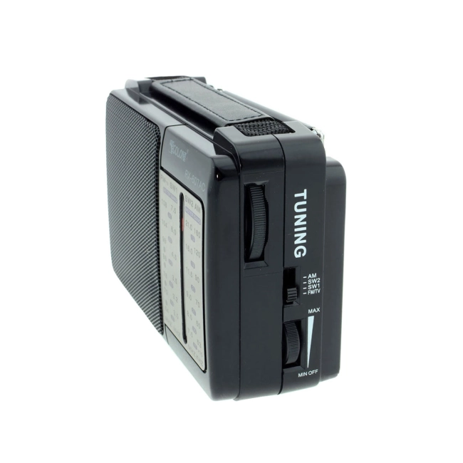 Радиоприемник на батарейках