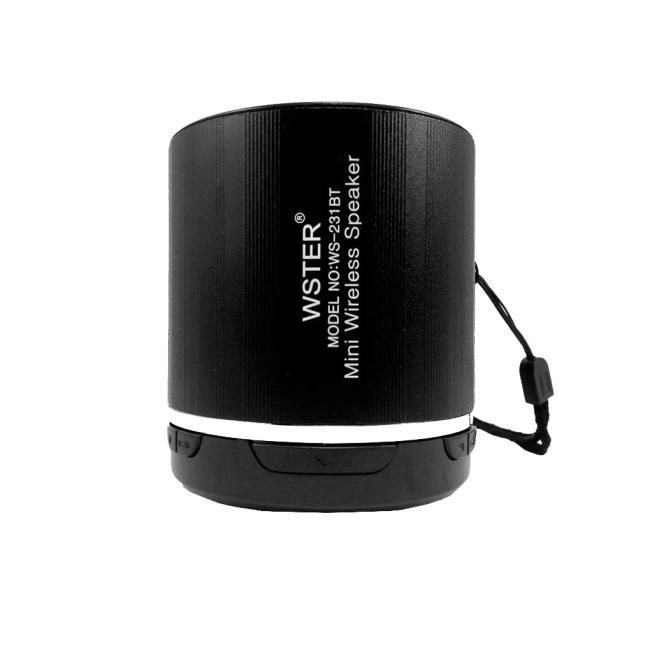 колонка портативна з bluetooth