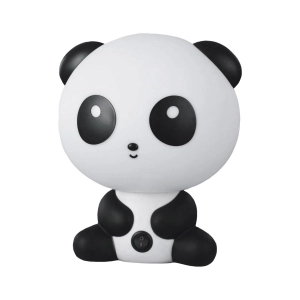 Детский настольный светильник в виде панды настольная лампа панда