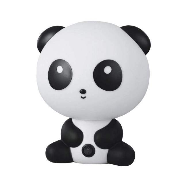 светильник в виде панды