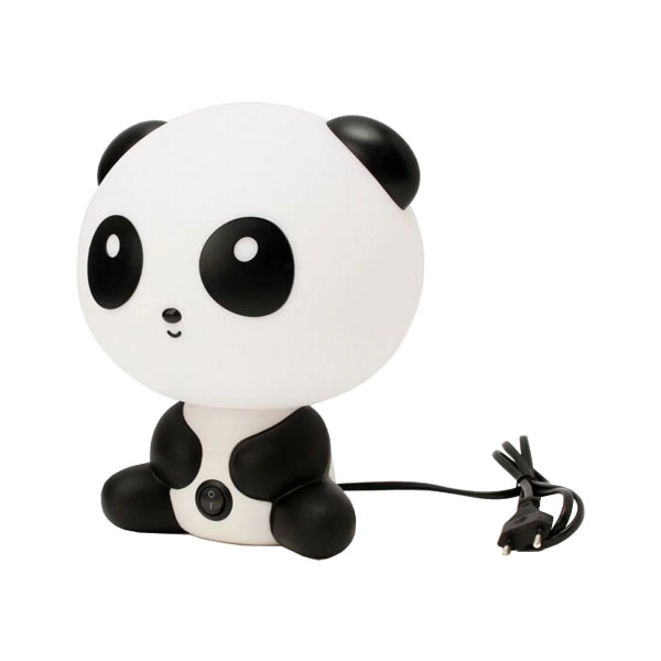 Настольная лампа панда