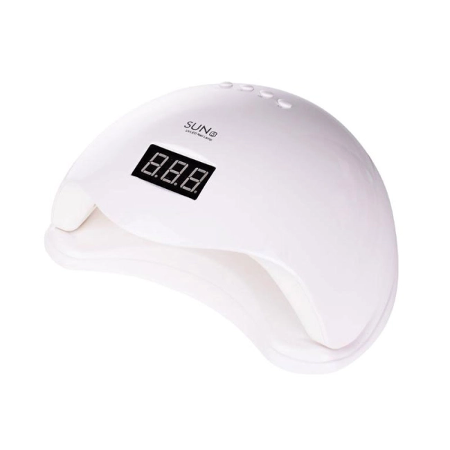 Лампа для сушки гель-лака sun 5