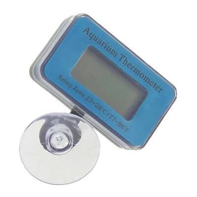 акваріумний термометр