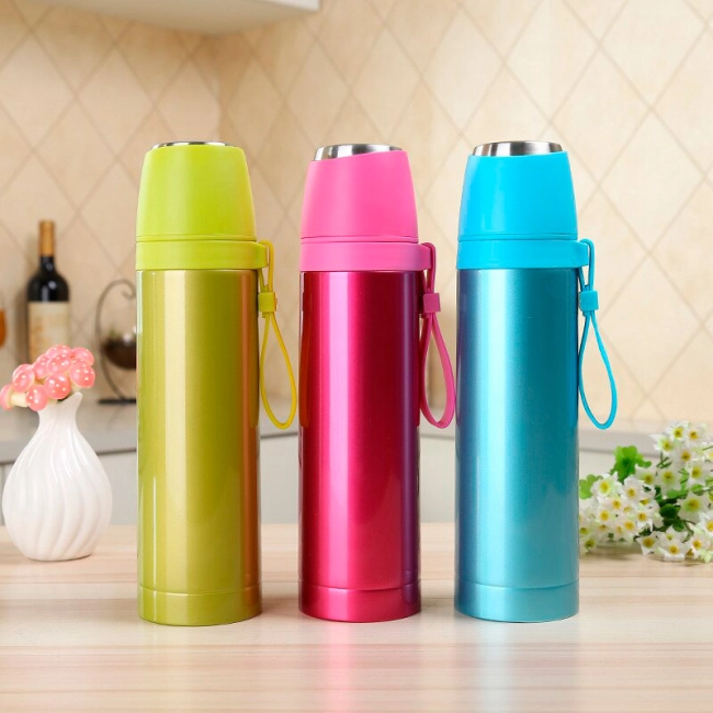 термос з ремінцем