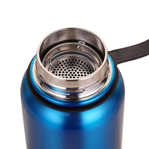 термос з ручкою