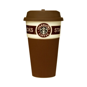 Керамическая кружка Starbucks eco life Термокружка starbuсks coffe