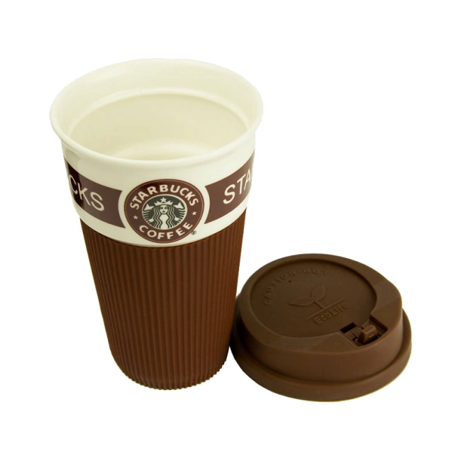 керамическая кружка starbucks